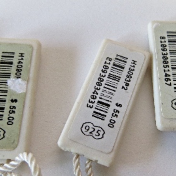 12 PERSONA 925 Sterling Charms - Picture 10 of 16